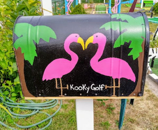 Kooky Miniature Golf - From Web Listing (newer photo)